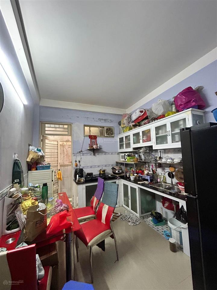 Bán nhà đôi 4pn 2wc 80m2 chỉ với 4,45 tỷ tại phạm văn chí, q6, hcm