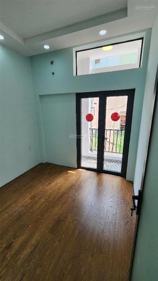 Bán nr 2 tầng, 30m2 tại tân hòa đông, giá cực chất chỉ với 4,05 tỷ
