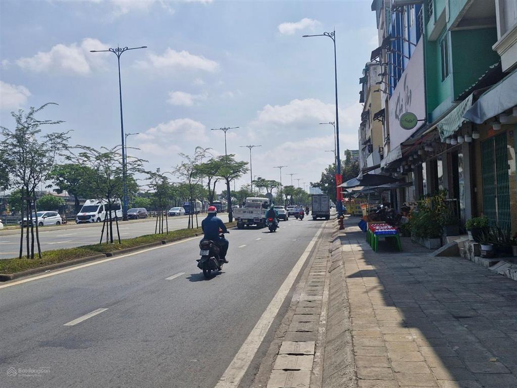 Mặt tiền kinh doanh võ văn kiệt, 6,95 tỷ, ngang 4,5m phường 7, quận 6, tp.hcm