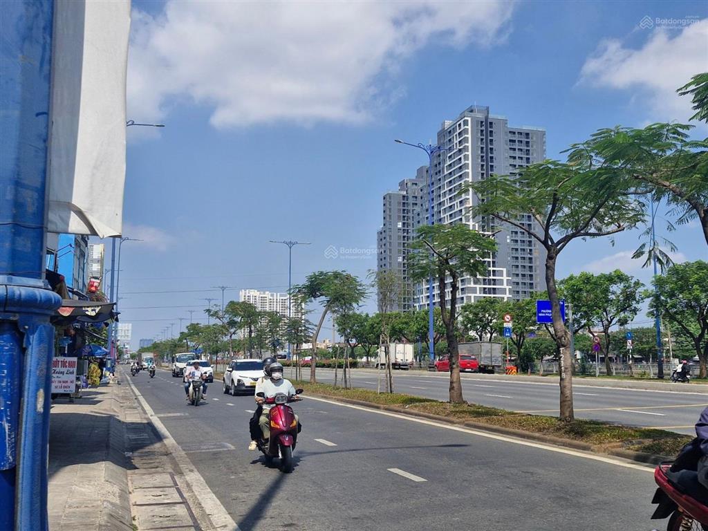 Mặt tiền kinh doanh võ văn kiệt, 6,95 tỷ, ngang 4,5m phường 7, quận 6, tp.hcm