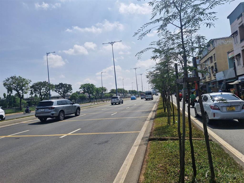 Mặt tiền kinh doanh võ văn kiệt, 6,95 tỷ, ngang 4,5m phường 7, quận 6, tp.hcm