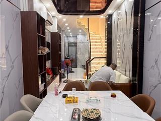 Nhà 4 tầng btct mai xuân thưởng 6pn 45m chỉ 7,8 tỷ