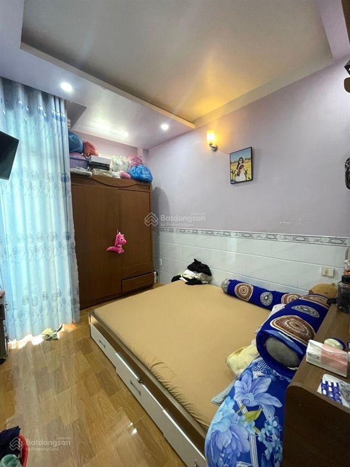 Nhà mặt tiền đường số khu bình phú q6 4 tầng btct 4pn sổ vuông chỉ 6,25 tỷ
