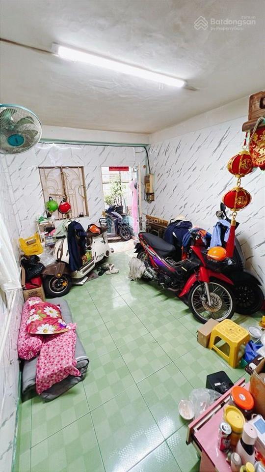 Bán nr tại bình tây, 4,45 tỷ, 50m2, 3pn, 2 tầng siêu hot