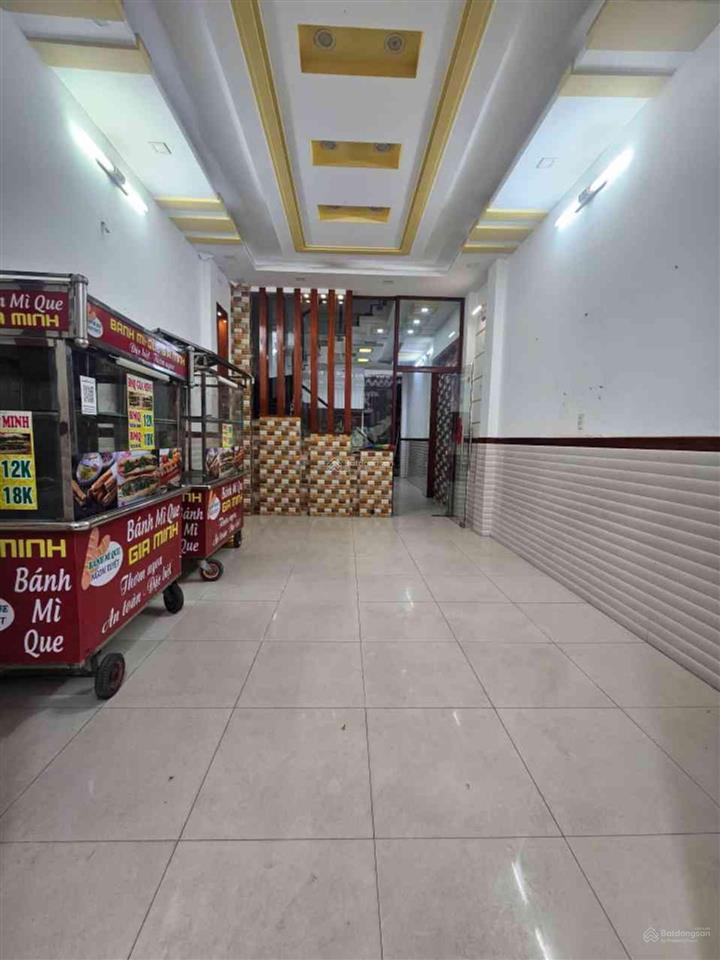 Bán nhà hẻm 8m thông 68m 3 tầng đẹp khu đồng bộ dân trí cao chỉ 7,25 tỷ