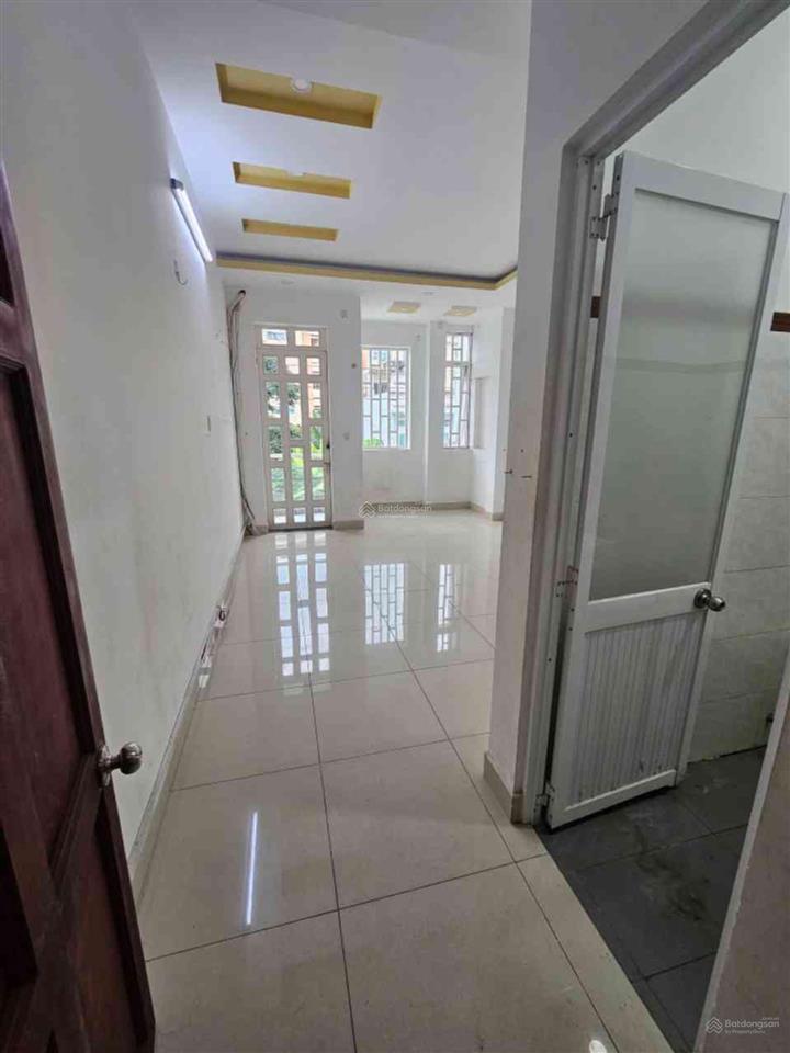 Bán nhà hẻm 8m thông 68m 3 tầng đẹp khu đồng bộ dân trí cao chỉ 7,25 tỷ