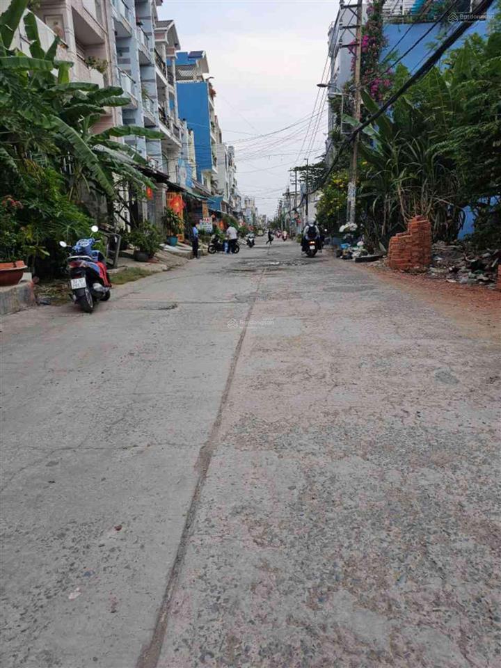 Bán nhà hẻm 8m thông 68m 3 tầng đẹp khu đồng bộ dân trí cao chỉ 7,25 tỷ