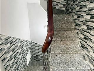 Bán nhà nguyễn trãi quận 5 4 tầng btct, 4pn giá chỉ hơn 5 tỷ
