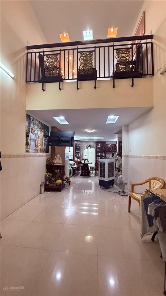 Nhà 5 tầng văn thân hẻm 6m thông nở hậu 4pn 4wc chỉ 5,9 tỷ tl