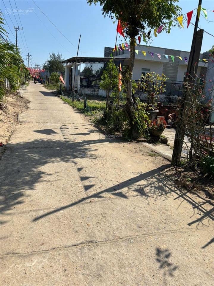 Bán lô góc tam thanh tam kỳ 250m2, 90m2 đất ở, gần biển, ô tô vào tận nơi giá 1,6 tỷ