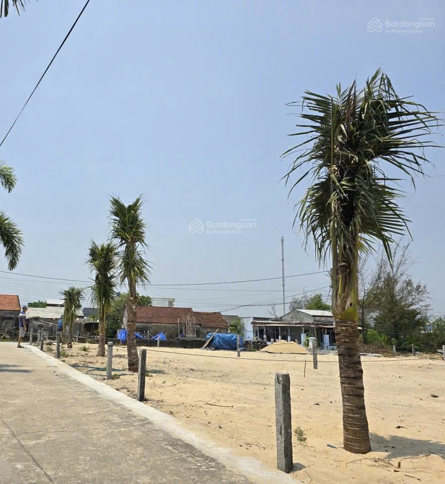 Bán lô góc tam thanh tam kỳ 250m2, 90m2 đất ở, gần biển, ô tô vào tận nơi giá 1,6 tỷ