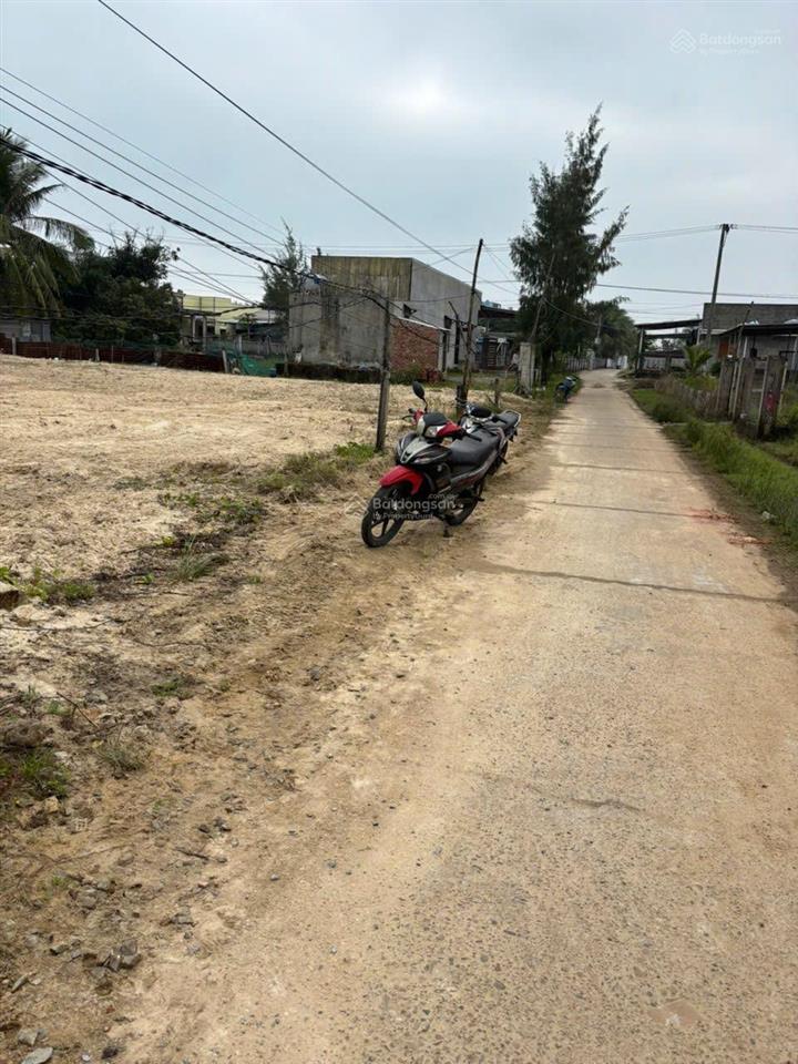 Bán lô góc đẹp tam thanh  cách biển chỉ 400m  giá chỉ 1,45 tỷ