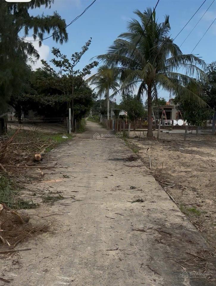 Bán lô góc đẹp tam thanh  cách biển chỉ 400m  giá chỉ 1,45 tỷ