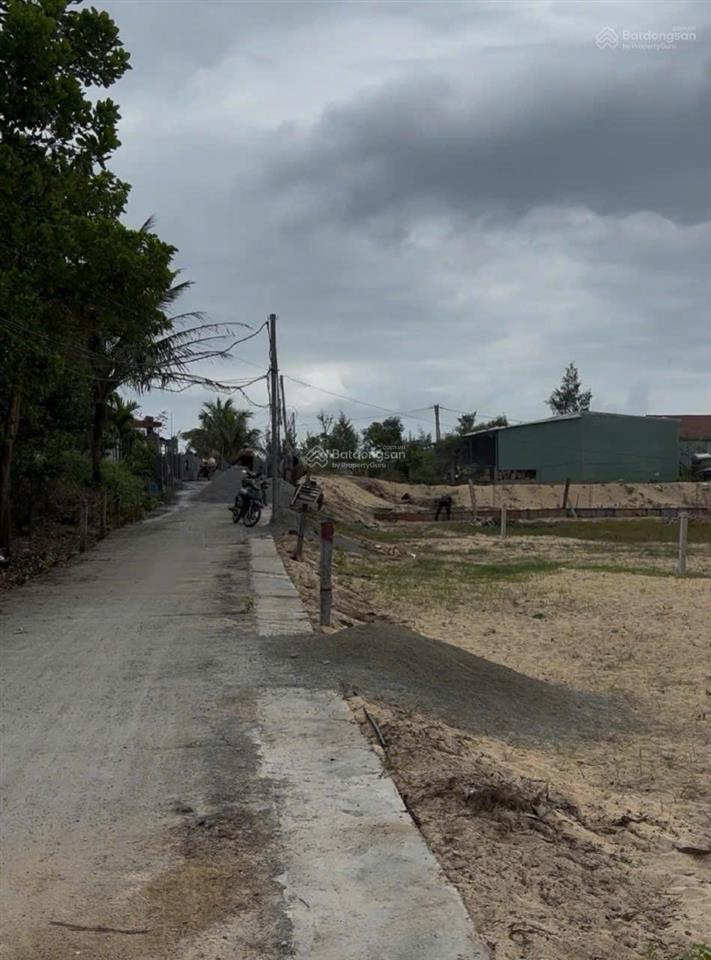 Bán lô góc đẹp tam thanh  giá chỉ 990 triệu  cách biển 400m
