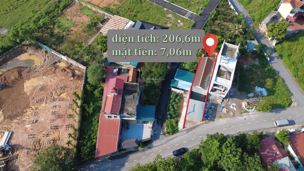 Bán đất tặng nhà tại xã ngọc thanh, thành phố phúc yên, vĩnh phúc( phường xuân hòa phú thọ)