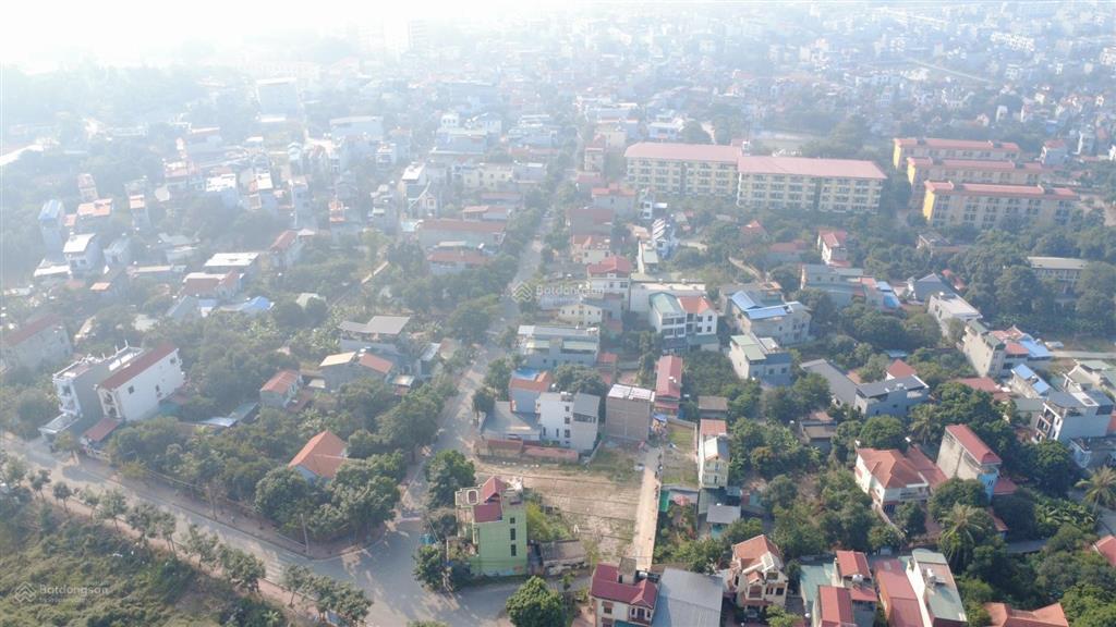 Bán đất tại võ thị sáu, xuân hòa, phúc yên, vĩnh phúc, 4 tỷ, 100m2
