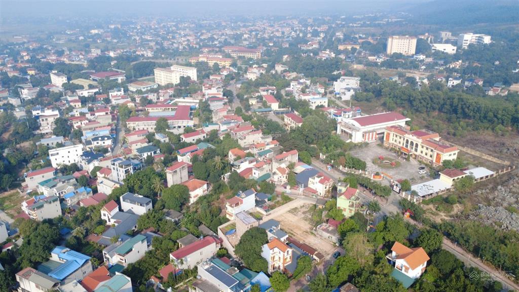 Bán đất tại võ thị sáu, xuân hòa, phúc yên, vĩnh phúc, 4 tỷ, 100m2