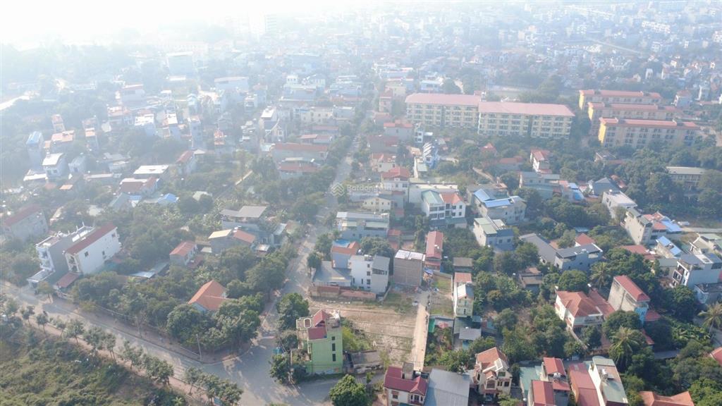 Bán đất tại võ thị sáu, xuân hòa, phúc yên, vĩnh phúc, 4 tỷ, 100m2