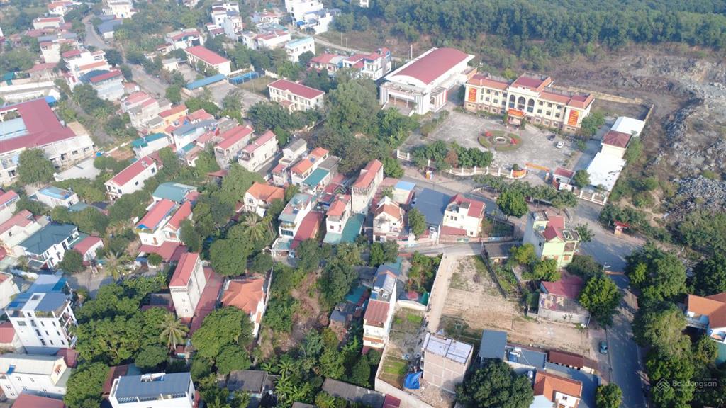 Bán đất tại võ thị sáu, xuân hòa, phúc yên, vĩnh phúc, 4 tỷ, 100m2