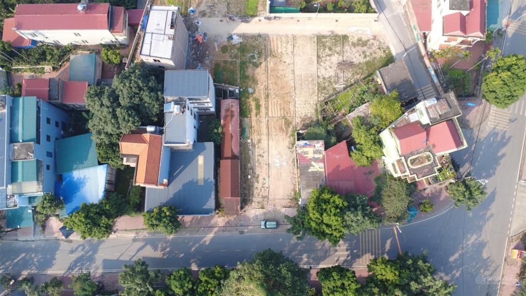Bán đất tại võ thị sáu, xuân hòa, phúc yên, vĩnh phúc, 4 tỷ, 100m2