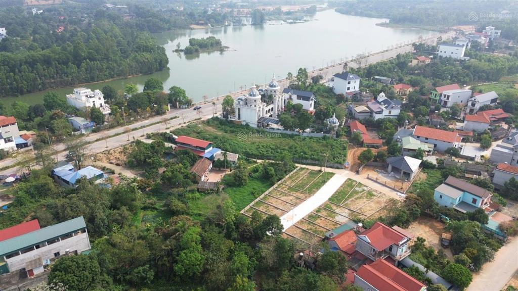 Bán đất bằng 2 nguyễn văn cừ, sát hồ đại lải