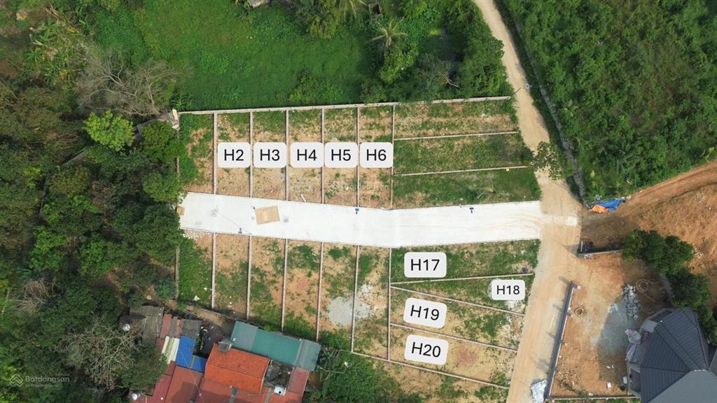 Bán đất bằng 2 nguyễn văn cừ, sát hồ đại lải