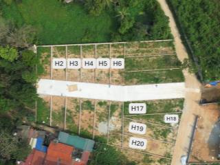 Bán đất bằng 2 nguyễn văn cừ sát hồ đại lải