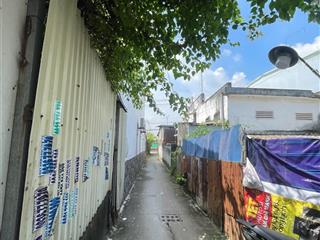 Nhà nhỏ 33m2 sổ hồng riêng xã phạm văn hai