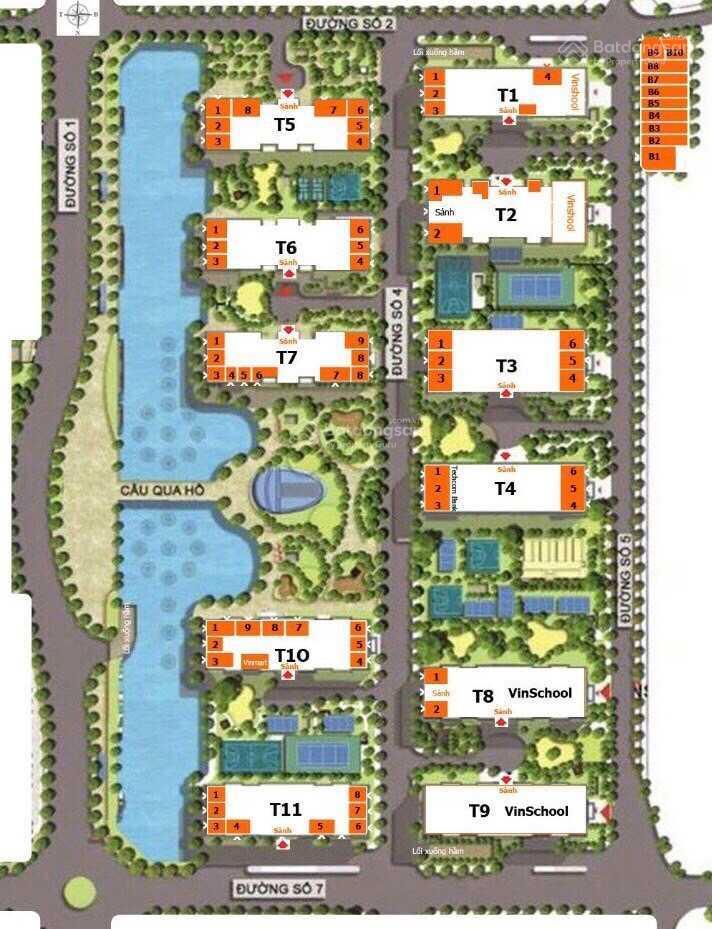 Cập nhật tháng 08/2026 cửa hàng, ki ốt đang cho thuê tại times city,  0979 271 ***