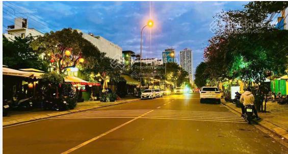 Bán đất vàng đường hà bổng, cách biển 30m.