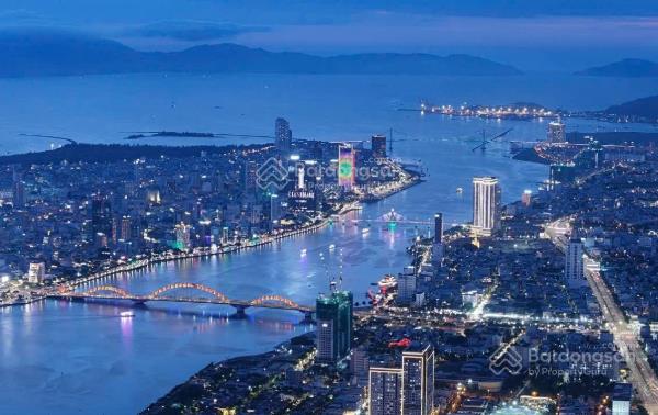 Bán đất vàng đường hà bổng, cách biển 30m.
