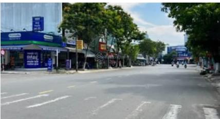 Bán đất vàng đường hà bổng, cách biển 30m.