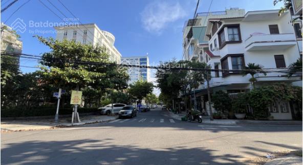 Bán đất tặng nhà 150m², 25,5 tỷ  mt dương đình nghệ  q. sơn trà