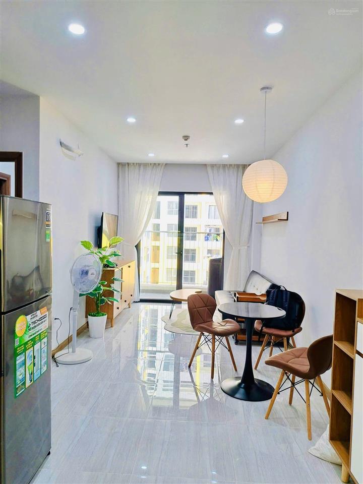 Căn 2pn2wc kế tttm, hồ bơi, trường học liên cấp, full nội thất đẹp