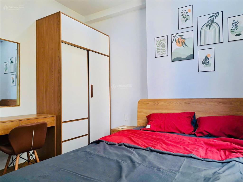 Căn 2pn2wc kế tttm, hồ bơi, trường học liên cấp, full nội thất đẹp