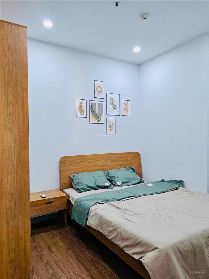 Căn 2pn2wc kế tttm, hồ bơi, trường học liên cấp, full nội thất đẹp