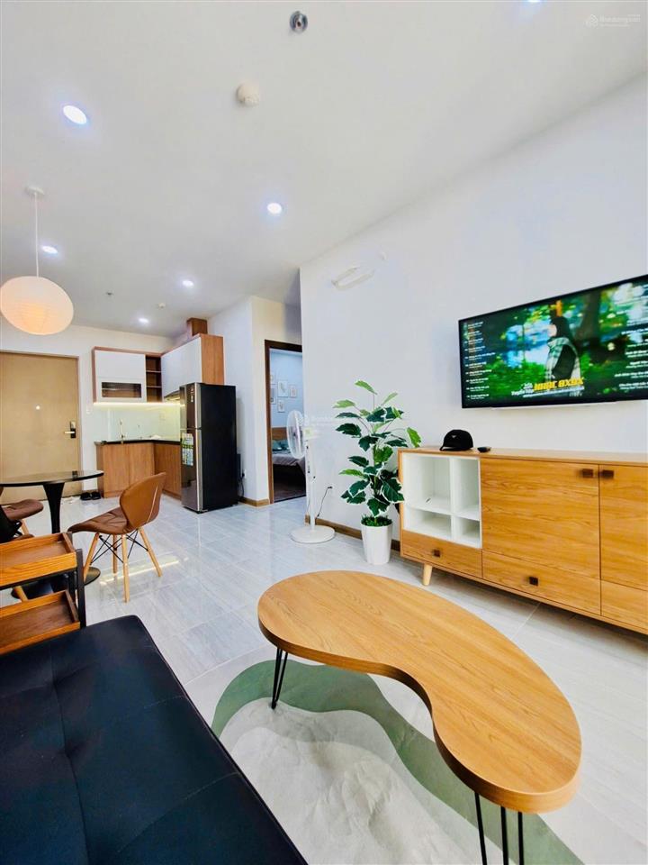 Căn 2pn2wc kế tttm, hồ bơi, trường học liên cấp, full nội thất đẹp