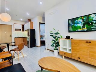 Căn 2pn2wc kế tttm, hồ bơi, trường học liên cấp, full nội thất đẹp