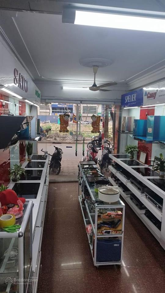Siêu đẹp mặt phố giáp nhất thanh xuân vỉ hè kinh doanh ô tô tránh dt 39m*5t*3,5mt 18,3 tỷ có tl