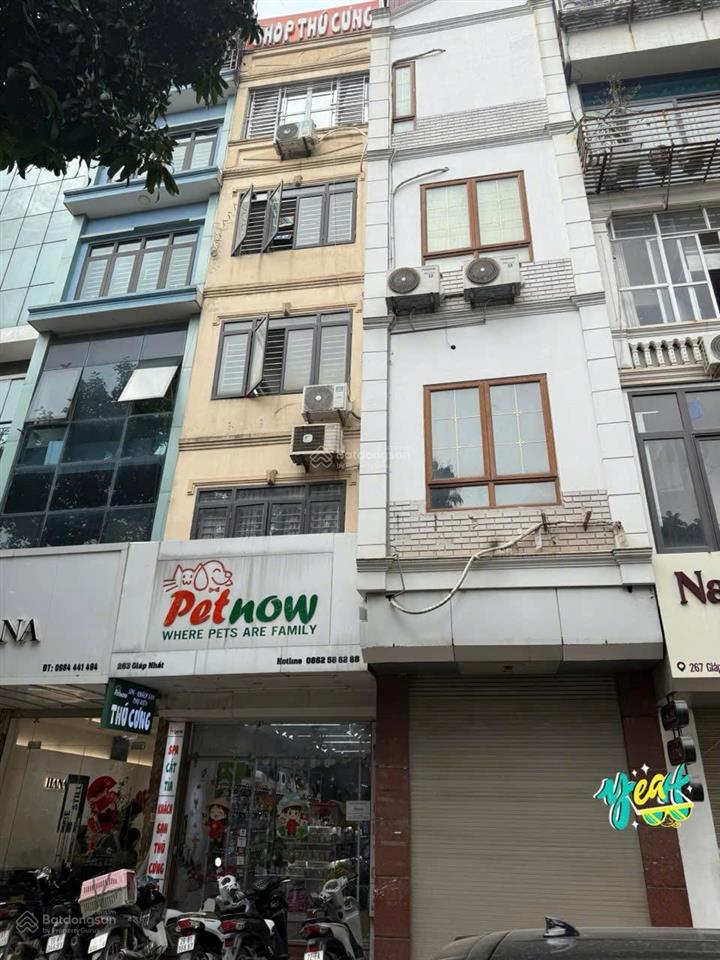 Siêu đẹp mặt phố giáp nhất thanh xuân vỉ hè kinh doanh ô tô tránh dt 39m*5t*3,5mt 18,3 tỷ có tl