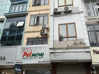 Siêu đẹp mặt phố giáp nhất thanh xuân vỉ hè kinh doanh ô tô tránh dt 39m*5t*3,5mt 19,8 tỷ có tl
