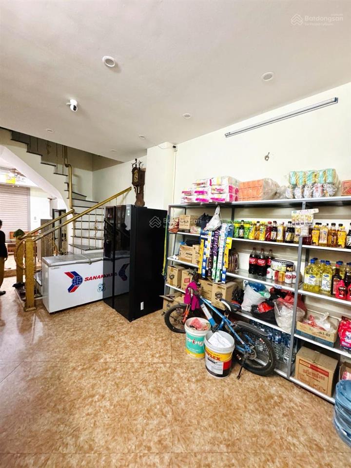 Quan nhân thanh xuân mặt ngõ thông nhà dân xây lô góc hai thoáng kinh doanh dt 50m*5t*3,6mt 13,1
