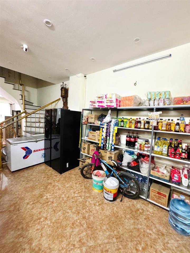 Quan nhân thanh xuân mặt ngõ thông nhà dân xây lô góc hai thoáng kinh doanh dt 50m*5t*3,6mt 13,1
