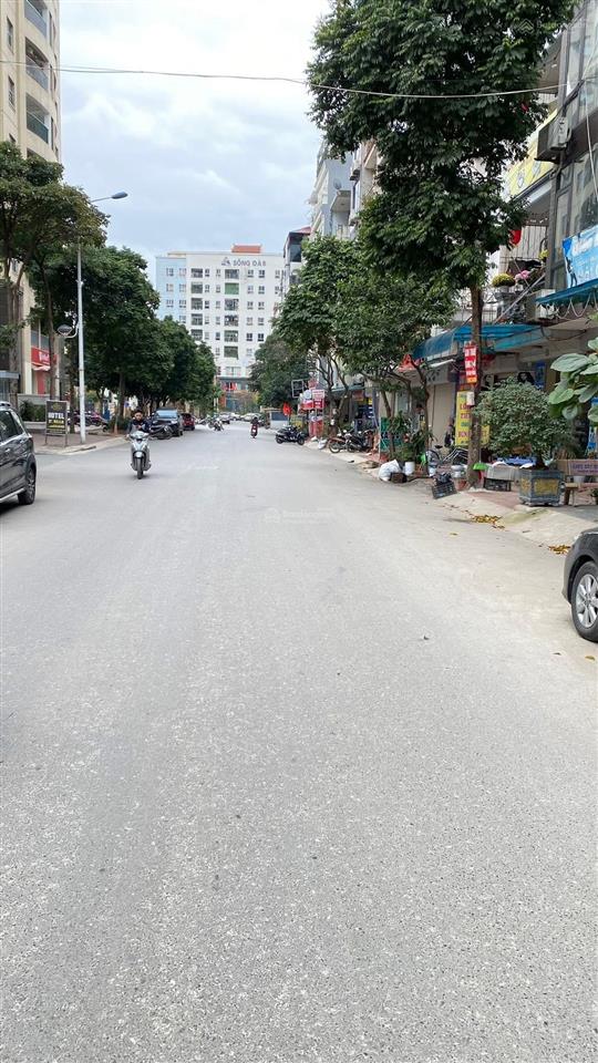 Siêu vip toà nhà văn phòng khu đô thị văn khê 8t thang máy thông sàn kd 100m*8t*8mt 38,2 tỷ có tl