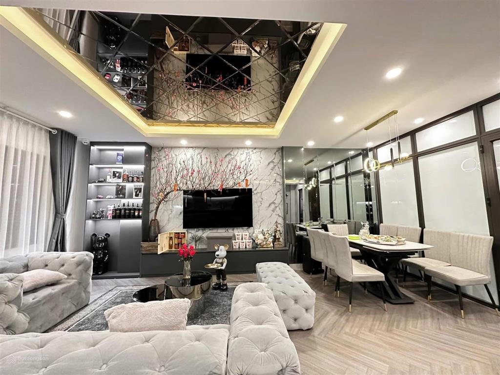 Phố hoàng văn thái lô góc 6t thang máy phân lô ô tô tránh xây mới dt 60m2*6t*6,7m mt 22,2tỷ có tl