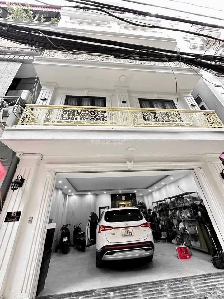 Phố hoàng văn thái lô góc 6t thang máy phân lô ô tô tránh xây mới dt 60m2*6t*6,7m mt 22,2tỷ có tl