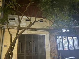 Chính chủ bán nhà đất phân lô văn quán vỉa hè 3 ô tô tránh kinh doanh dt 50m2*1t*4,1mt 14,5tỷ có tl