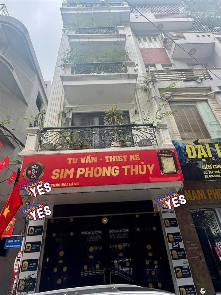 Bán nhà phố pháo đài láng phân lô lô góc 3 mặt thoáng 6t thang máy kd dt 60m2*6t*4,5m mt 23 tỷ tl