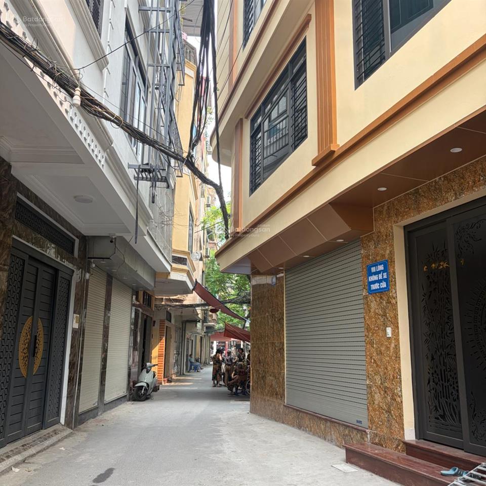 Bán nhà phố nhân hoà thanh xuân ngõ nông gần phố ô tô đỗ cửa dt 46m*5t*4mt 10,3ty có thương lượng
