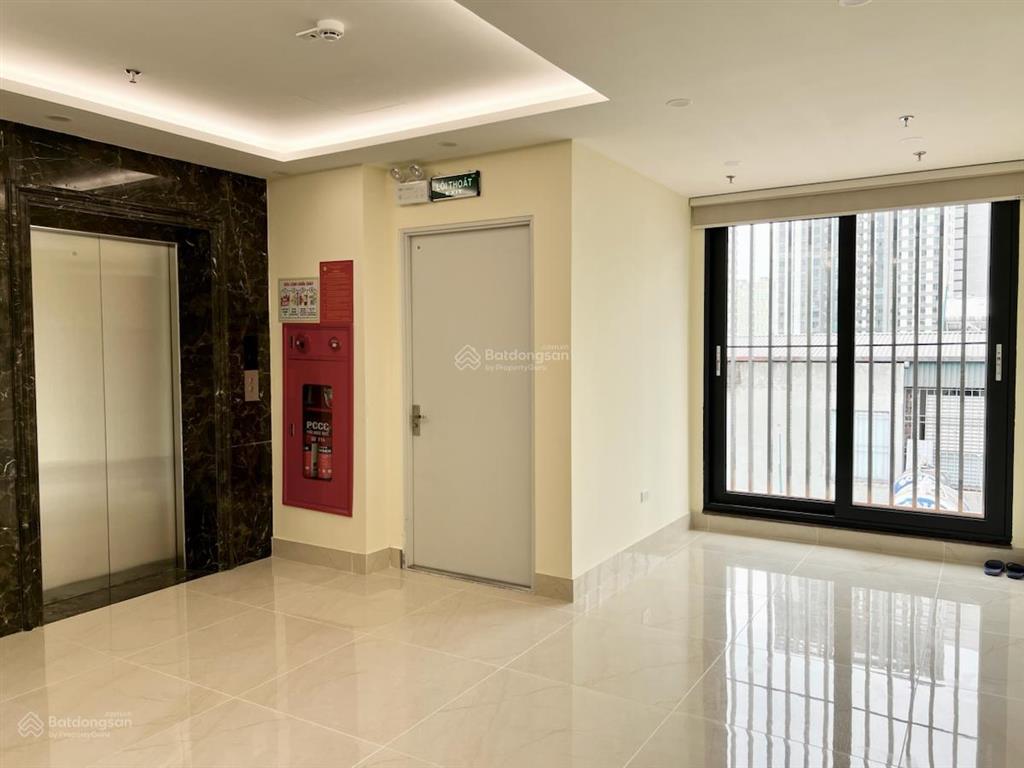 Siêu phẩm toà buildinh 8t thang máy mặt phố tố hữu vỉ hè ô tô tránh kd 145*8t*7,1mt 78,5 tỷ có tl